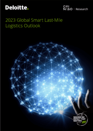 Global Smart Last-Mile Logistics Outlook