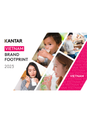 Vietnam FMCG Brand Footprint Report 2023